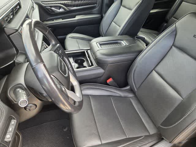 2021 GMC Yukon Denali Denali
