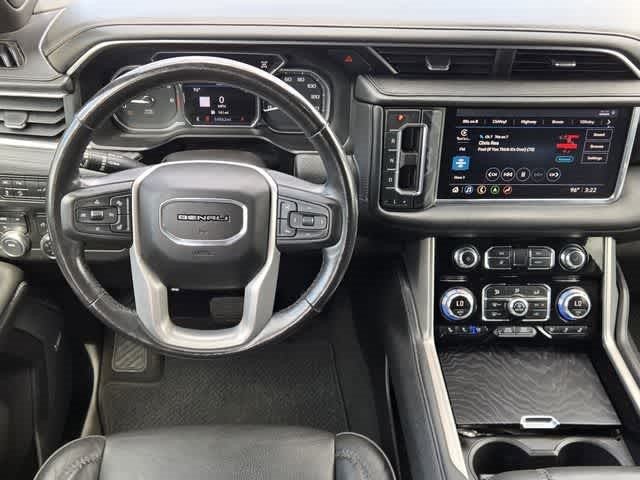 2021 GMC Yukon Denali Denali