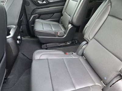 2021 GMC Yukon Denali Denali
