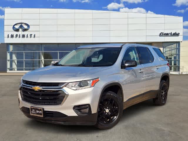 2020 Chevrolet Traverse