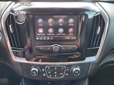 2020 Chevrolet Traverse LS
