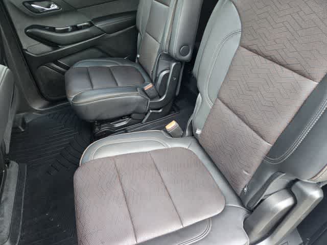2022 Chevrolet Traverse High Country