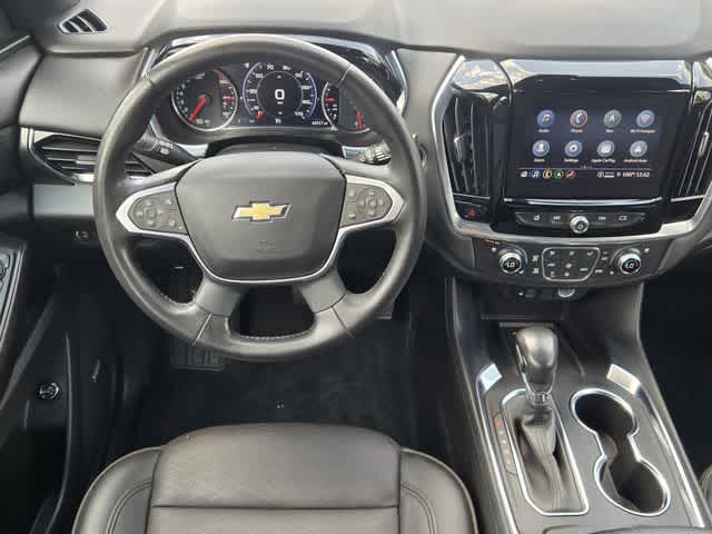 2022 Chevrolet Traverse High Country