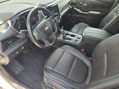 2022 Chevrolet Traverse High Country