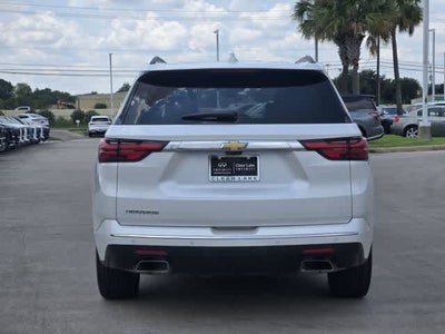 2022 Chevrolet Traverse High Country