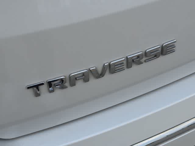 2022 Chevrolet Traverse High Country