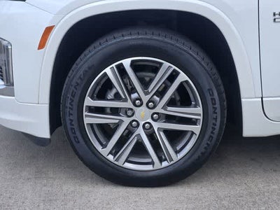2022 Chevrolet Traverse High Country