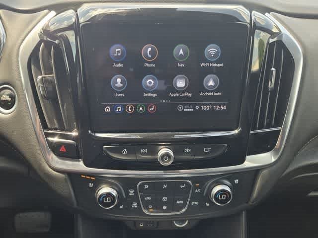 2022 Chevrolet Traverse High Country