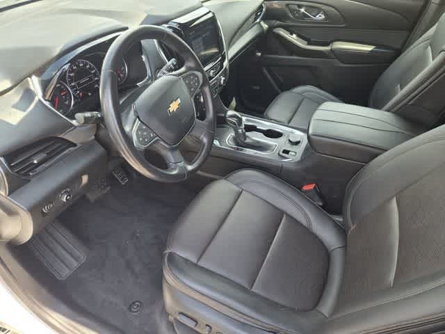 2022 Chevrolet Traverse High Country
