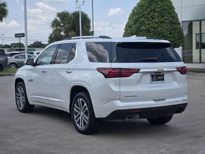2022 Chevrolet Traverse High Country