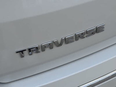 2022 Chevrolet Traverse High Country