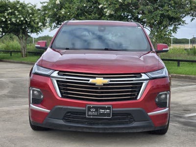 2023 Chevrolet Traverse High Country