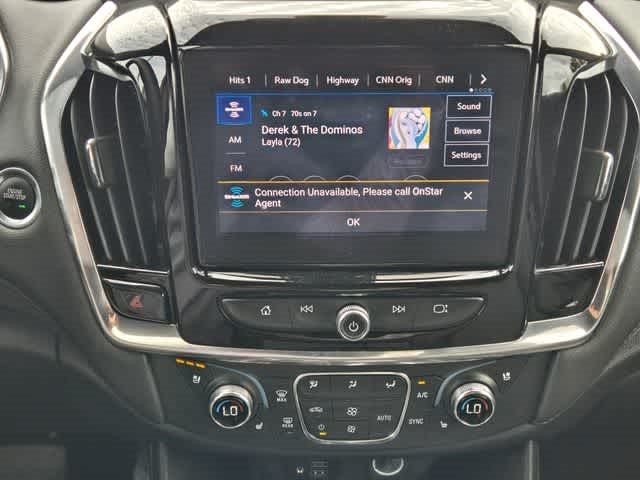 2023 Chevrolet Traverse High Country