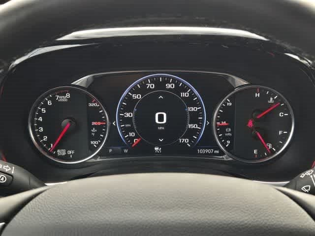 2023 Chevrolet Traverse High Country