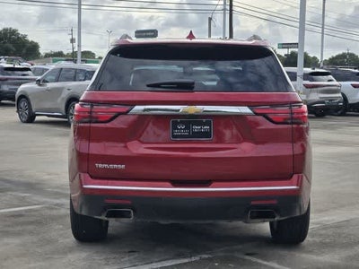 2023 Chevrolet Traverse High Country