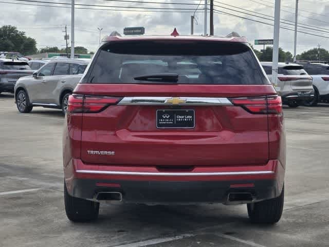 2023 Chevrolet Traverse High Country