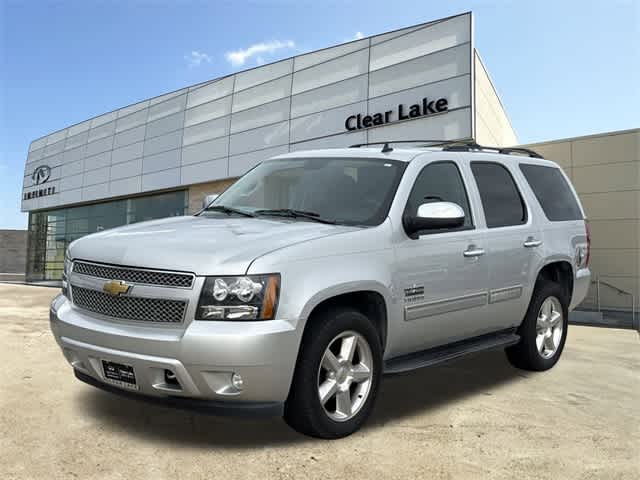 2013 Chevrolet Tahoe LS