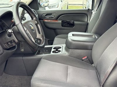 2013 Chevrolet Tahoe LS