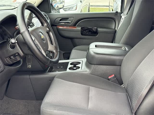 2013 Chevrolet Tahoe LS