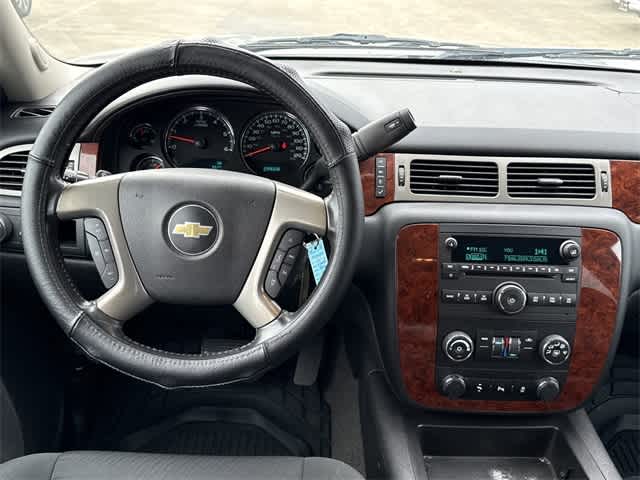 2013 Chevrolet Tahoe LS