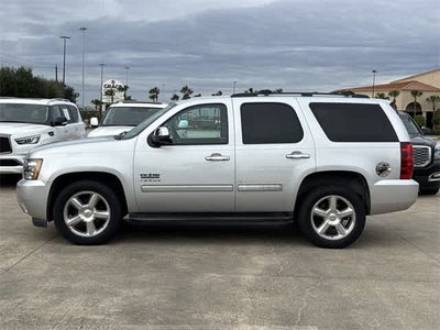 2013 Chevrolet Tahoe LS