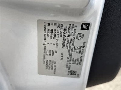 2013 Chevrolet Tahoe LS