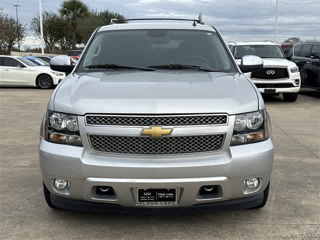 2013 Chevrolet Tahoe LS