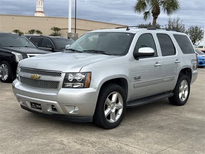 2013 Chevrolet Tahoe LS