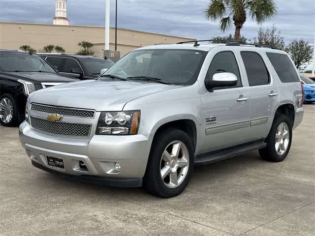 2013 Chevrolet Tahoe LS