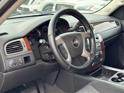 2013 Chevrolet Tahoe LS