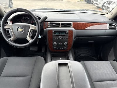 2013 Chevrolet Tahoe LS