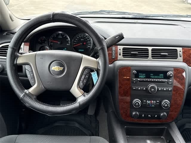 2013 Chevrolet Tahoe LS