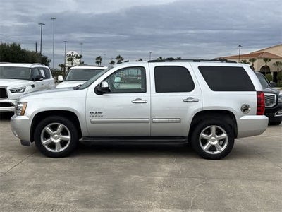 2013 Chevrolet Tahoe LS
