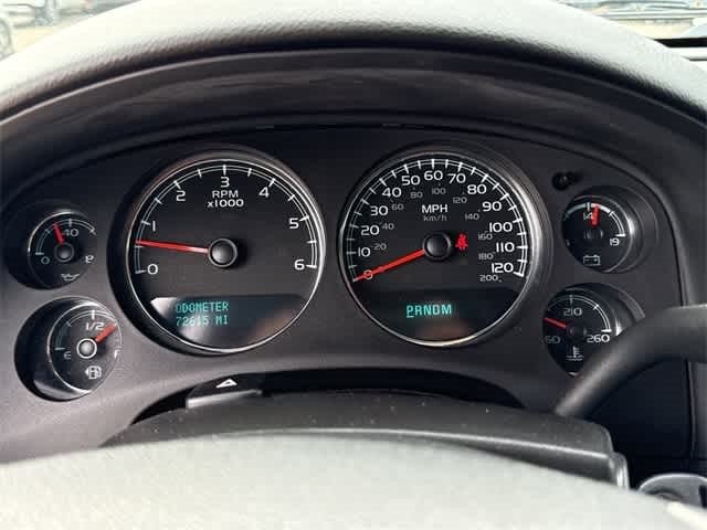 2013 Chevrolet Tahoe LS