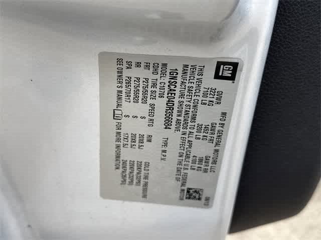 2013 Chevrolet Tahoe LS