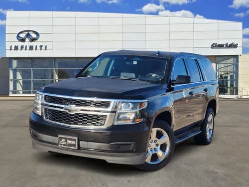 2016 Chevrolet Tahoe LS