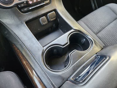 2016 Chevrolet Tahoe LS