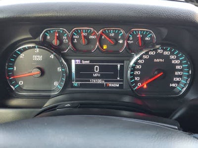 2016 Chevrolet Tahoe LS