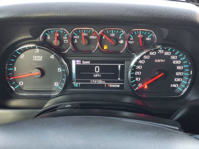 2016 Chevrolet Tahoe LS