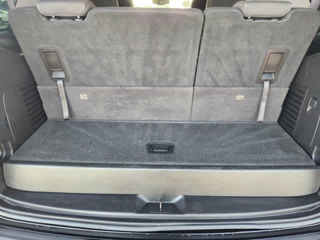 2016 Chevrolet Tahoe LS