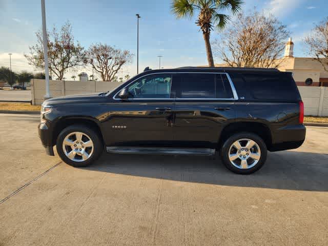 2016 Chevrolet Tahoe LS