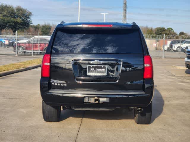 2016 Chevrolet Tahoe LS