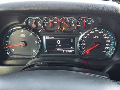 2016 Chevrolet Tahoe LS