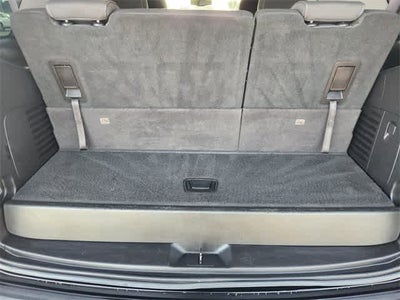 2016 Chevrolet Tahoe LS