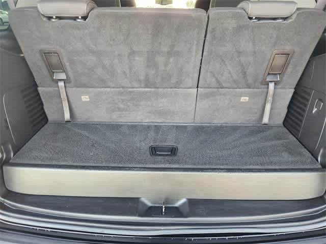 2016 Chevrolet Tahoe LS