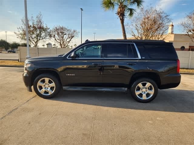 2016 Chevrolet Tahoe LS