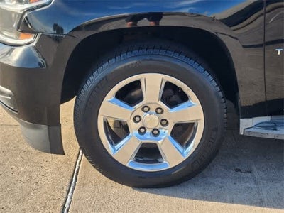 2016 Chevrolet Tahoe LS