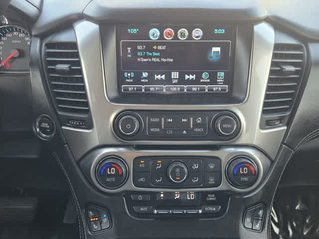 2019 Chevrolet Tahoe Premier