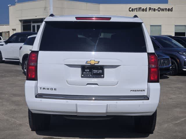 2019 Chevrolet Tahoe Premier
