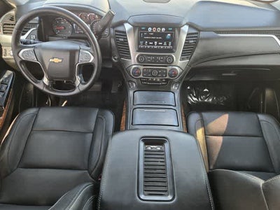 2019 Chevrolet Tahoe Premier